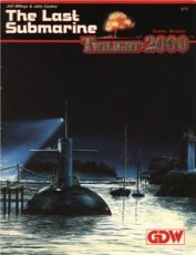 The Last Submarine (Twilight: 2000)
