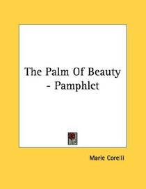 The Palm Of Beauty - Pamphlet