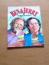 Ben  Jerry: Ice Cream for Everyone! (Partners)
