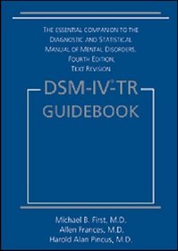 DSM-IV-TR Guidebook