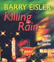 Killing Rain (John Rain, Bk 4) (Audio CD) (Unabridged)