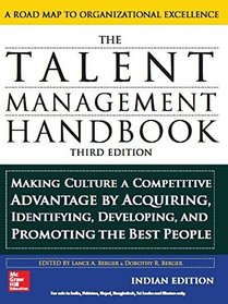 Talent Management Handbook 3Rd Edition