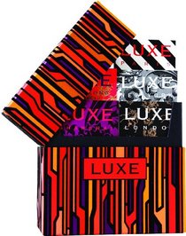 LUXE World Grand Tour Box (Luxe City Guides)