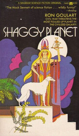 Shaggy Planet