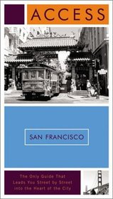 Access San Francisco 10e (Access Guides)