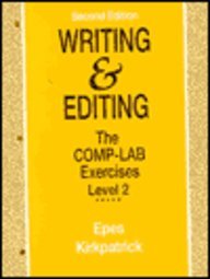 Writing  Editing: The Comp-Lab Exercises Level 2