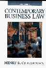 Contemporary Business Law