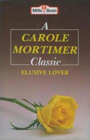 Elusive Lover