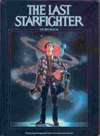 The Last Starfighter Storybook