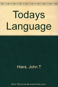 Todays Language: A Vocabulary Workbook