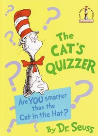 The Cat's Quizzer (I Can Read It All by Myself Beginner Books (Library))