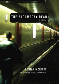 Bloomsday Dead (Michael Forsythe, Bk 3) (Audio CD) (Unabridged)