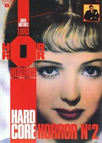 Lord Horror: Hard Core Horror No.4