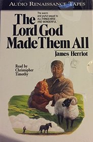 Lord God Made Them All/Audio Cassettes/7102