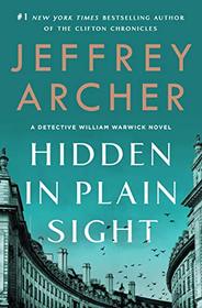 Hidden in Plain Sight (William Warwick Novels)