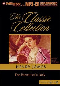Portrait of a Lady, The (Classic Collection (Brilliance Audio)) (Classic Collection (Brilliance Audio))