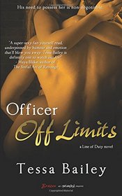 Officer Off Limits