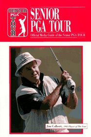1996 Senior Pga Tour: Official Media Guide of the Senior Pga Tour