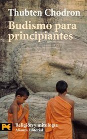 Budismo para principiantes / Buddhism for Beginners (El Libro De Bolsillo / the Pocket Book)