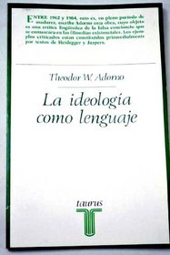 La Ideologia Como Lenguaje