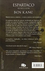Espartaco. Rebelion (Spanish Edition)