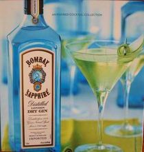 Bombay Sapphire: An Inspired Cocktail Collection