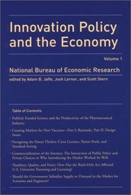 Innovation Policy and the Economy, Vol. 1