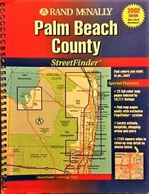 Palm Beach County; StreetFinder