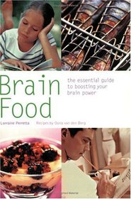 Brain Food: The Essential Guide to Boosting Your Brain Power (Pyramid Paperbacks)