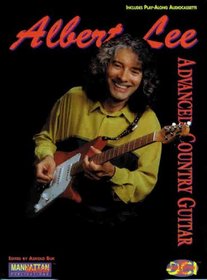 Advanced Country Guitar (Manhattan Music Publications)