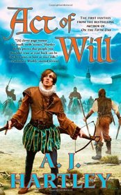Act of Will (Tor Fantasy)