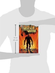 Daken: Dark Wolverine: No More Heroes