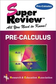 Pre-Calculus Super Review