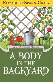 A Body in the Backyard (Myrtle Clover, Bk 4)