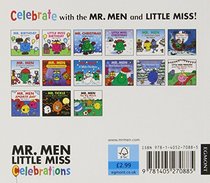 Mr Men the Big Match (Mr. Men & Little Miss Celebrations)