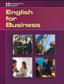 English for Business: Text and Audio CD Package (English for Professionals)