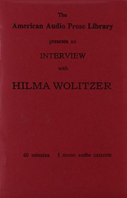 Hilma Wolitzer, Interview