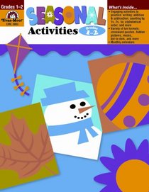Seasonal Activities, Grades 1-2
