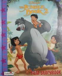 Jungle Book 2 Storybook (HB)