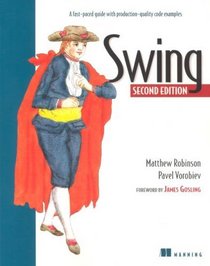 Swing, Second Edition