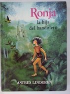 Ronja, La Hija Del Bandoleroed.Dispon. 84-261-3386-X