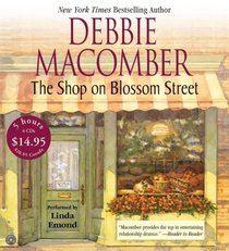 The Shop on Blossom Street  (Blossom Street, No 1) (Audio CD) (Abridged )