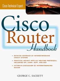 The Cisco Router Handbook