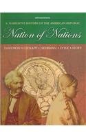 Nation of Nations: A Narrative History of the American Republic (5th edition)