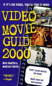 Video Movie Guide 2000 (Video Movie Guide, 2000)