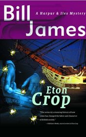 Eton Crop: A Harpur  Iles Mystery