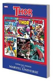 Thor: Official Index to the Marvel Universe