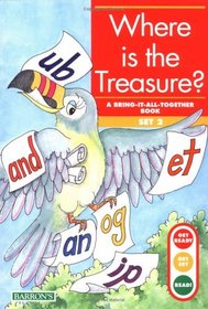 Where Is the Treasure? (Get Ready...Get Set...Read)