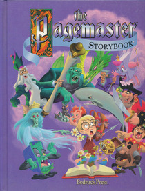 The Pagemaster Storybook