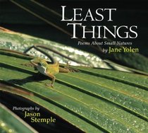 Least Things: Poems About Small Natures